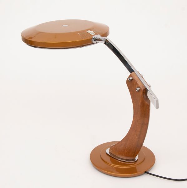 Spanish Fase 'President' Desk Lamp c.1950